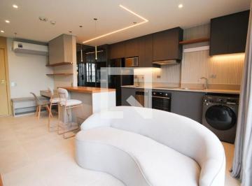 Apartamento · 53m² · 1 Quarto · 1 Vaga · Apartamento à Venda - Vila Olímpia, 1 Quarto, 53 m² - São Paulo