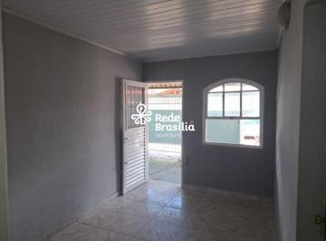 Casa · 90m² · 2 Quartos · 2 Vagas · QR 508 | Casa Térrea 02 Quartos - sozinha no lote - Samambaia