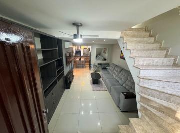 Casa · 102m² · 3 Quartos · 2 Vagas · Casa em condomínio no bairro Alto Petrópolis - Porto Alegre/RS, Zona leste