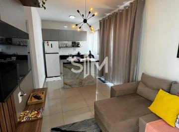 Casa · 125m² · 2 Quartos · 2 Vagas · Casa Mobiliada à Venda – Condomínio Viva Parque – Cuiabá/MT