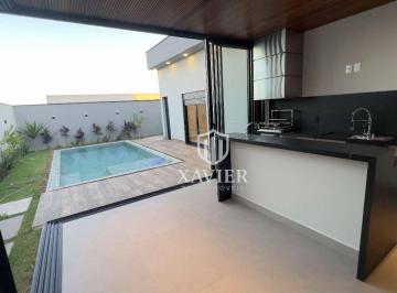 a49dd932bda613dea7d8b6921a9947d35d0e6f08 · Casa térrea de alto padrão à venda no Alphaville Castello – 3 suítes, piscina, automação e design mo