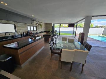 ba706da39b81929610636b2cbaa4ec4e0f76bf2c · Casa com 4 dormitórios à venda, 425 m² por R$ 3.100.000,00 - Alphaville Nova Esplanada - Votorantim/