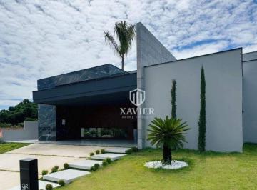 6aa71649cc577384038a70061ccca7fcfe63afc5 · Casa Térrea de Alto Padrão Mobiliada à Venda em Condomínio Fechado em Sorocaba – 4 Suítes, Piscina e