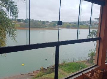 Foto 01 · LINDA CHÁCARA A BEIRA DA REPRESA  ( PÉ NA AGUA) , NO CONDOMINIO PORTAL DE IGARATA EM IGARATA - SP -