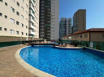 Apartamento de 2 quartos, Praia Grande · Apto no Boqueirão, Praia Grande com 2 Quartos (1 suite) sacada gourmet e 1 vaga