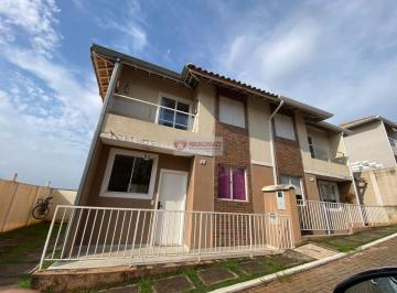 Foto 01 · Casa em Condomínio à Venda em Campinas-SP 3 Quartos, 1 Suíte, 110m² Parque Rural Fazenda Santa Cân