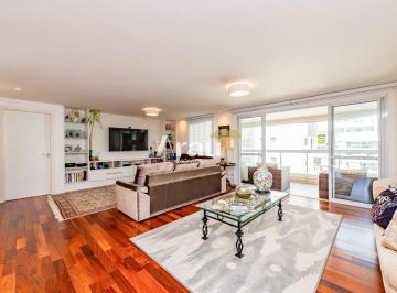 Apartamento de 3 quartos, Curitiba · Quartier - 3 suítes no Água Verde (Analisa imóvel como parte de pagamento)