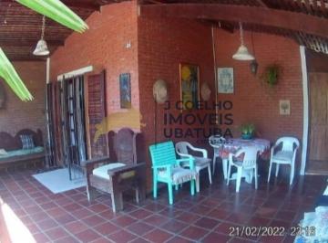 Foto 01 · casa ampla com piscina e sauna a venda em Ubatuba