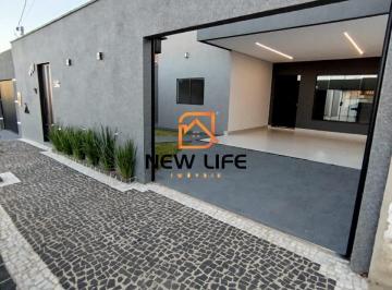 Foto 01 · Casa, Jardim Holanda, Uberlândia, MG