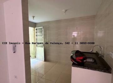 202506211035048105.jpg · Casa para Locação em São Paulo, Parque São Rafael, 1 dormitório, 1 banheiro