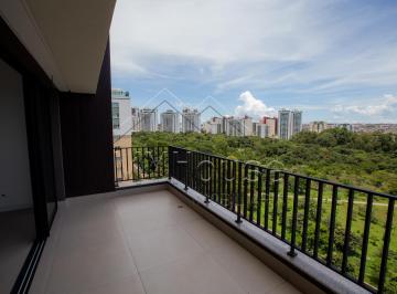 Apartamento de 3 quartos, Águas Claras · AV. PARQUE - RES.OÁSIS - 3 SUÍTES - VARANDA - VISTA LIVRE PARQUE - VAZADO