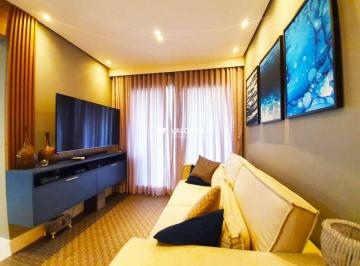 Apartamento de 3 quartos, Votorantim · Apartamento com 3 quartos, 88m² - Edifício JK Jardins - Votorantim/SP