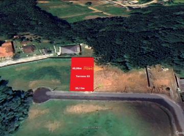 Terreno , Campo Largo · Condomínio Bella Vista - 850m²