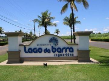 Terreno , Jaguariúna · Terreno à venda, condomínio Lago da Barra Jaguariúna. 
