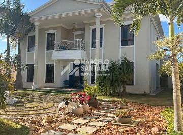 Casa de 5 quartos, Vitória da Conquista · Casa à Venda Loteamento Alto da Boa Vista - Vitória da Conquista