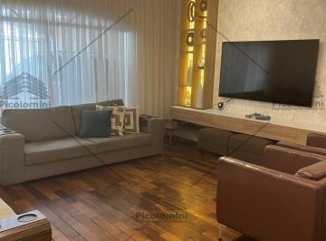 Foto 01 · Sobrado a venda de 280 m² no Jardim Anália Franco, 3 quartos, 1 suítes, 3 banheiros, área gourmet, m