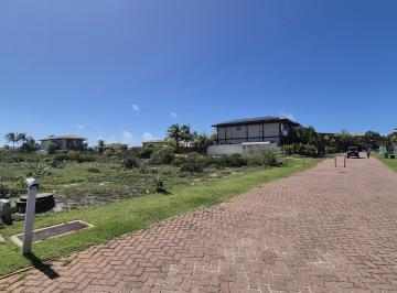Terreno , Mata de São João · Terreno a venda em praia do forte no condomínio piscinas naturais