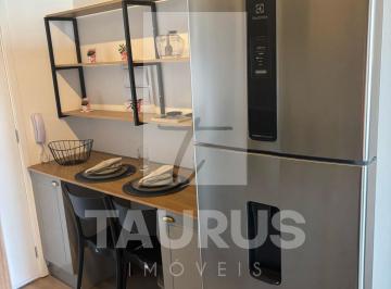 Foto 01 · Apartamento para alugar em Santo Amaro São Paulo