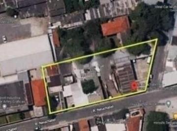 Foto 02 · Terreno a venda com  1723m² no Socorro Zona ZEU