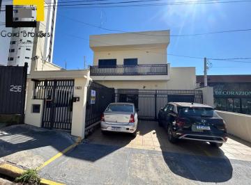 Foto 01 · CASA COMERCIAL DE 331M² NO JARDIM MESSINA EM JUNDIAÍ - SP