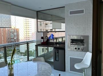 Foto 06 · APARTAMENTO À VENDA LE PARC R$ 2.650.000,00 NASCENTE, 4/4 SENDO 3 SUÍTES, ARMÁRIOS, 166 M², 3 VAGAS