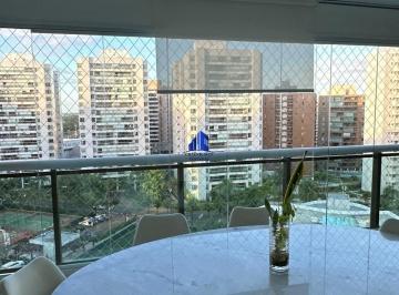 Foto 05 · APARTAMENTO À VENDA LE PARC R$ 2.650.000,00 NASCENTE, 4/4 SENDO 3 SUÍTES, ARMÁRIOS, 166 M², 3 VAGAS 