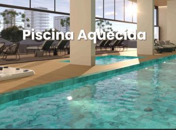 Apartamento de 1 quarto, Curitiba · Studio 34m² na Silva Jardim Centro 83m² entrega em Dezembro de 2027