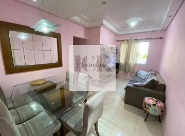 Apartamento · 50m² · 2 Quartos · 1 Vaga · Lindo Apartamento em ótima localização