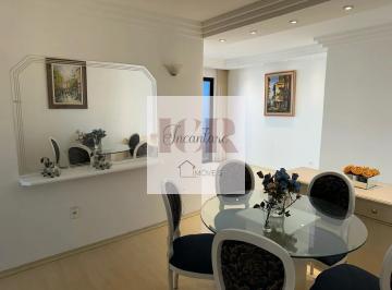 Apartamento · 81m² · 3 Quartos · 2 Vagas · Apartamento Mangal