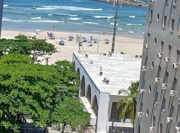 Apartamento de 2 quartos, Guarujá · VENDA APARTAMENTO COM 2 DORMITÓRIOS EM PITANGUEIRAS