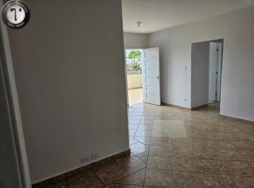 Foto 01 · Apartamento de 2 quartos no Centro de Itanhaém-SP, com 2 salas, 2 banheiros, vaga de garagem e 60m²!