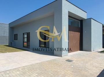 Casa · 255m² · 3 Quartos · 10 Vagas · Casa Térrea para Locação em Atibaia