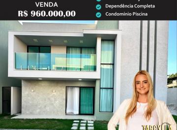 Foto 01 · Casa residencial Duplex Condomínio Miragem para Venda Buraquinho, Lauro de Freitas