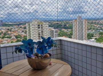 Apartamento de 3 quartos, Cuiabá · Ed. Salvador Dali - Bosque da Saúde