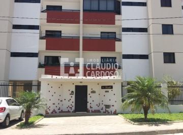 Foto 01 · Apartamento para locação na Av. Jacy Santos Flores, nº 255, Bairro Candeias.