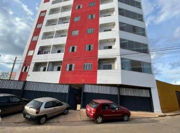 Apartamento de 2 quartos, Vicente Pires · APARTAMENTO EM VICENTE PIRES - RESIDENCIAL IZIDORIO PINAS