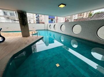 Apartamento de 1 quarto, Praia Grande · Ótima oportunidade! 1 Suite, sacada c/ churrasqueira - Guilhermina, Praia Grande