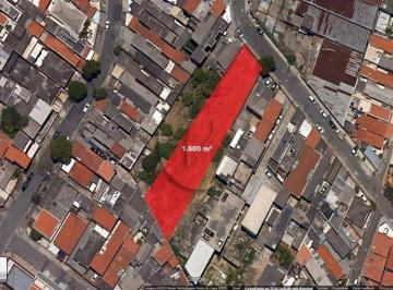 Terreno , Santo André · Terreno à venda, Vila Alto de Santo André, Santo André, SP