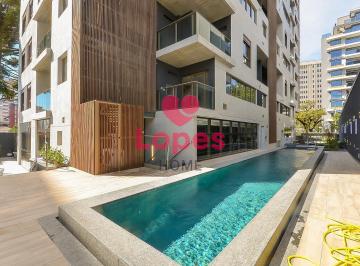 Apartamento de 2 quartos, Curitiba · APARTAMENTO DUPLEX | BATEL | 2 SUÍTES | 94M².