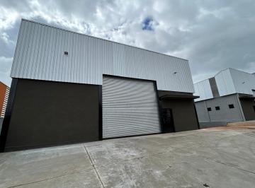 Foto 01 · Galpao, Distrito Industrial Doutor Carlos Arnaldo E Silva, São José do Rio Preto, SP