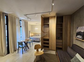 Apartamento de 1 quarto, São Paulo · Apartamento - Jardim Europa - 1 Quarto - 1 Vaga - Venda / Compra