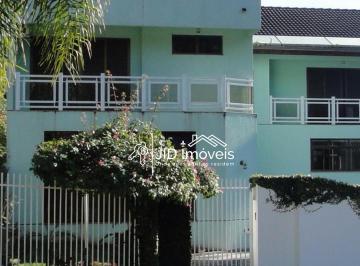 Casa de 4 quartos, Curitiba · Casa Ampla à Venda no Campo Comprido – 4 Dormitórios | Terreno Espaçoso | Semi M