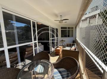 Foto 02 · Venda de Apartamento de Luxo na Barra da Tijuca - 3 Quartos, 3 Suítes, 4 Banheiros, 2 Vagas - 151m² 