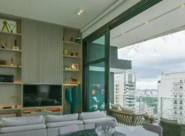 Apartamento de 3 quartos, São Paulo · Apto alto padrão p/venda c/175m2 -03 suites 02 vagas jardim America