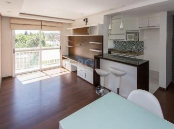 Apartamento · 62m² · 2 Quartos · 1 Vaga · Apartamento | Bairro Cristal | 2 dormitórios | Suíte | Semi mobiliado | 1 vaga e