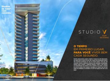 Stúdio V Dom Severino: oportunidade para investir! · Stúdio V Dom Severino: oportunidade para investir!