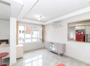 Apartamento · 90m² · 1 Quarto · 2 Vagas · Apartamento com 1 quartos à venda em Menino Deus - RS