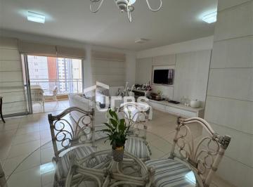 Apartamento · 109m² · 3 Quartos · 2 Vagas · TENDENCE HOME RESORT SETOR NOVA SUIÇA , APTO 109,68 METROS