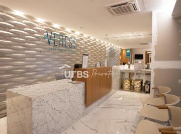 Comercial · 110m² · 3 Vagas · Órion - Sala Comercial