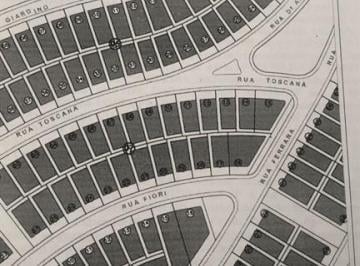 Terreno · 437m² · Lote de esquina no Jardins Parma